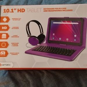 10.1" HD Tablet